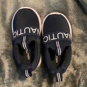 Nautica kids shoes